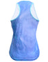 Ocean Tide Performance Tank Top with UPF 50+ Sun Protection